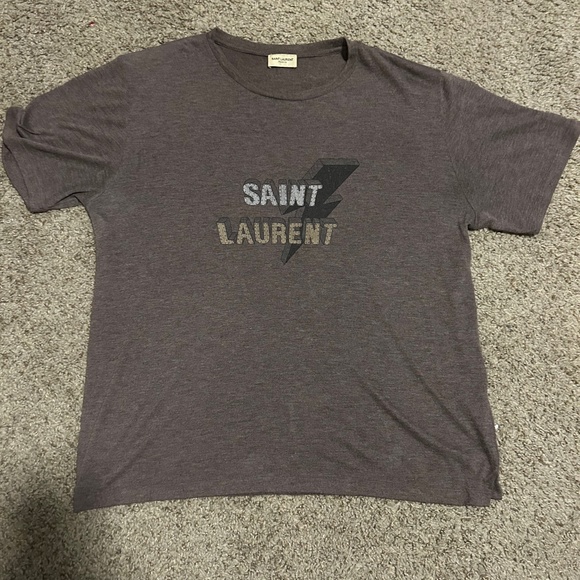 Saint Laurent shirt - Picture 1 of 4